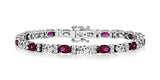 Silver Bracelet - SBG0034RU