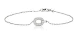 Silver Bracelet - SBG0038