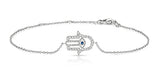 Silver Bracelet - SBG0039