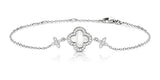 Silver Bracelet - SBG0041