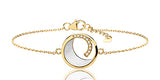 Silver Bracelet - SBG0044Y