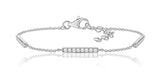 Silver Bracelet - SBG0048