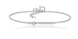 Silver Bracelet - SBG0049