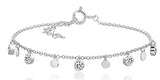 Silver Bracelet - SBG0051