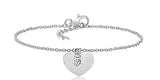 Silver Bracelet - SBG0052