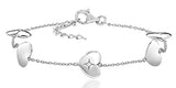 Silver Bracelet - SBG0053