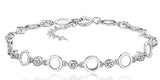 Silver Bracelet - SBG0057