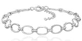 Silver Bracelet - SBG0058