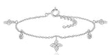 Silver Bracelet - SBG0059