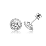Silver Earring - SEG0001CZ