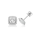 Silver Earring - SEG0005CZ