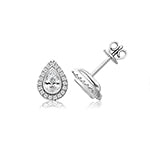 Silver Earring - SEG0007CZ