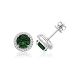 Silver Earring - SEG0009EM