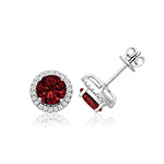 Silver Earring - SEG0009RU