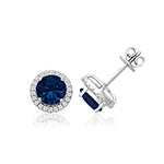 Silver Earring - SEG0009SA
