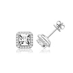Silver Earring - SEG0011CZ