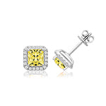 Silver Earring - SEG0011YZ