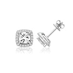 Silver Earring - SEG0013CZ
