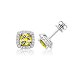 Silver Earring - SEG0013YZ