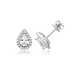 Silver Earring - SEG0015CZ