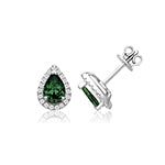 Silver Earring - SEG0015EM