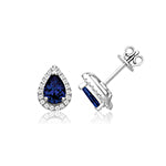 Silver Earring - SEG0015SA