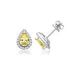 Silver Earring - SEG0015YZ