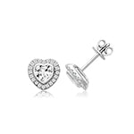 Silver Earring - SEG0017CZ