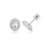 Silver Earring - SEG0019CZ