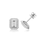 Silver Earring - SEG0021CZ