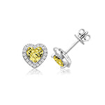Silver Earring - SEG0023YZ