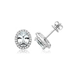 Silver Earring - SEG0025CZ