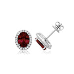 Silver Earring - SEG0025RU