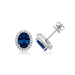 Silver Earring - SEG0025SA