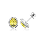 Silver Earring - SEG0025YZ