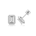 Silver Earring - SEG0027CZ
