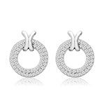 Silver Earring - SEG0028CZ