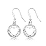 Silver Earring - SEG0029CZ