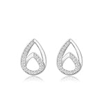 Silver Earring - SEG0030CZ