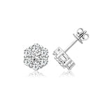 Silver Earring - SEG0031CZ
