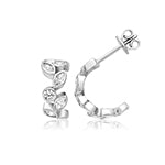 Silver Earring - SEG0033CZ