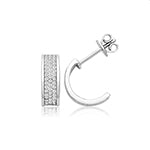 Silver Earring - SEG0034CZ