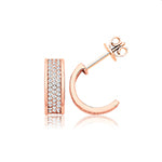 Silver Earring - SEG0034R