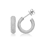 Silver Earring - SEG0035CZ