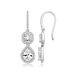 Silver Earring - SEG0038CZ