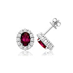 Silver Earring - SEG0039RU