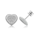 Silver Earring - SEG0062CZ