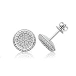 Silver Earring - SEG0063CZ