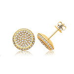 Silver Earring - SEG0063Y