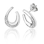 Silver Earring - SEG0065CZ